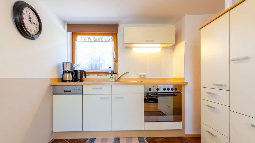 Ferienwohnung für 5 Personen, mit Garten in den Kitzbüheler Alpen - 4