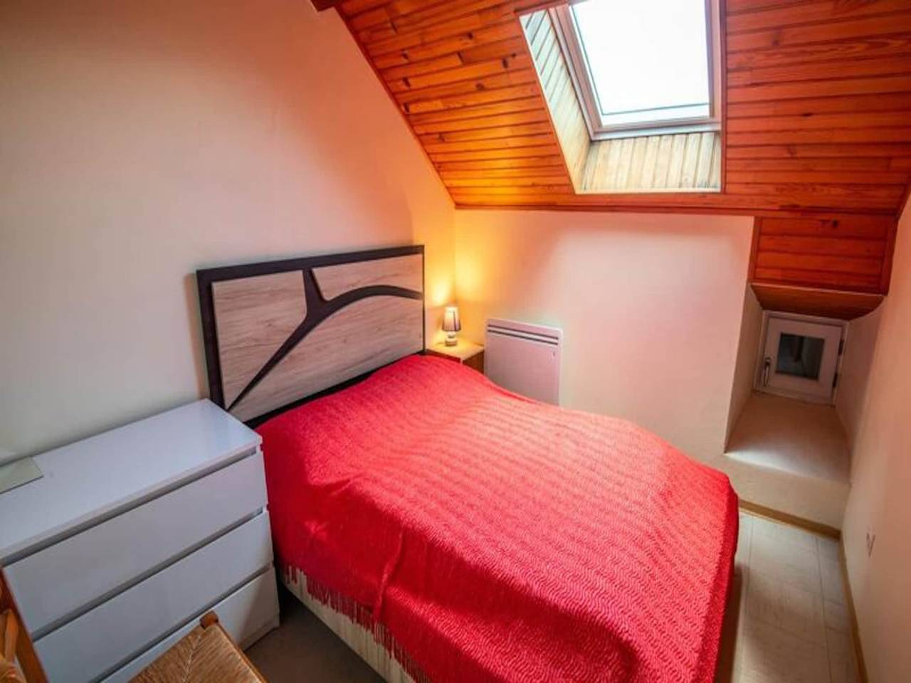 Ganze Wohnung, Apartment mit Garten in der Region Lozère in Grandvals, Mende und Umgebung