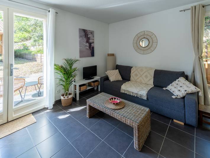 Ferienwohnung für 6 Personen, mit Seeblick - 1