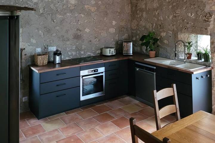 Château pour 14 personnes, avec jardin dans le Lot-et-Garonne - 3