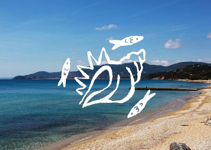 Appartement de vacances pour 3 personnes, avec jardin ainsi que vue et piscine