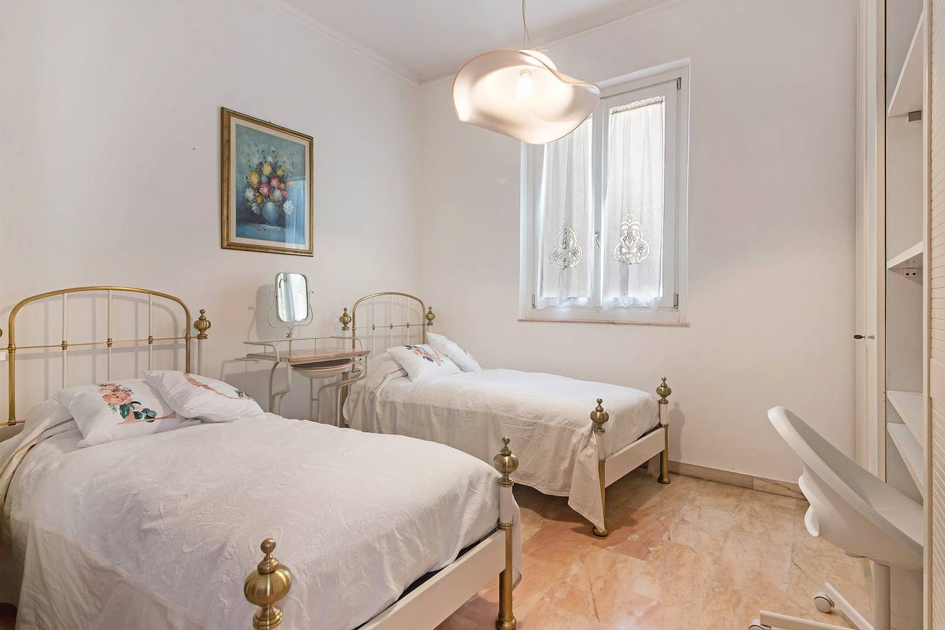 Appartamento intero, Appartamento 'Miriam e Carlo' vicino alla spiaggia con giardino e Wi-Fi in Moneglia, Riviera di Levante