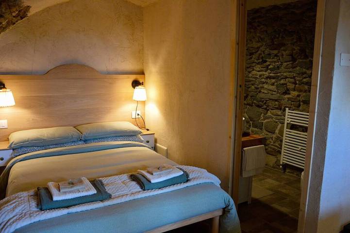Appartamento intero, La Ghianda, place of peace and reflection in Brosso, Canavese