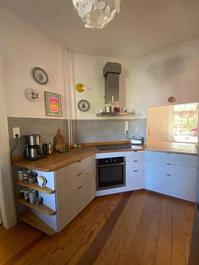 Ferienwohnung für 2 Personen, mit Balkon in Hamburger DOM - 3