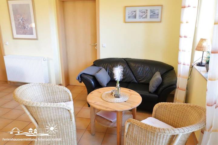 Bungalow für 4 Personen, mit Terrasse und Garten, kinderfreundlich auf Fehmarn - 3