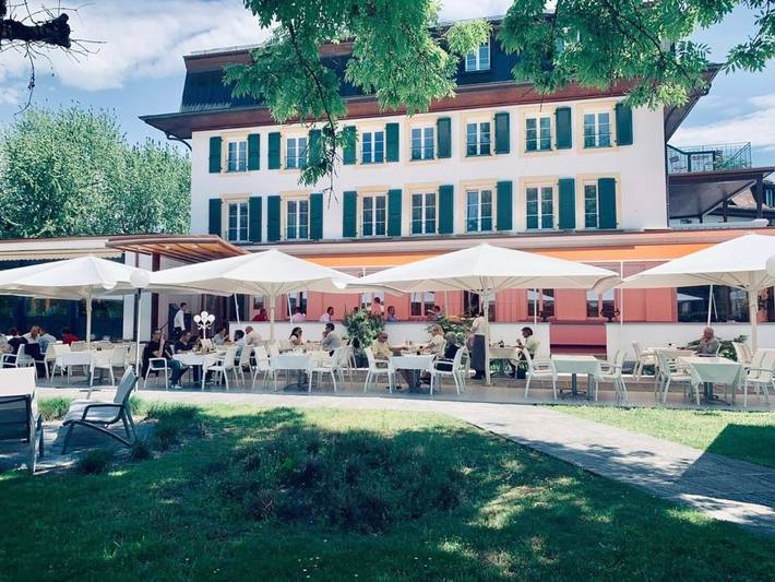 Hotel für 2 Personen, mit Garten - 1