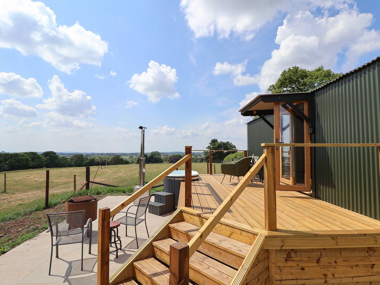 The Coop in Staffordshire