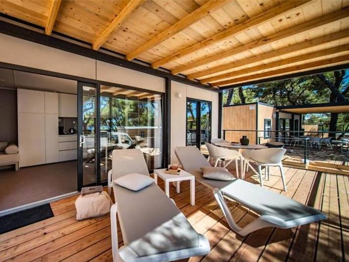 Camping pour 6 personnes, animaux acceptés à Pula - 4