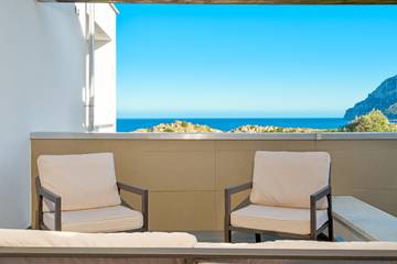 Apartahotel para 6 Personas en Golfo Aranci, Cerdeña, Foto 1