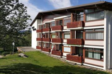 Ferienhaus für 6 Personen, mit Sauna und Balkon, mit Haustier in Schluchsee