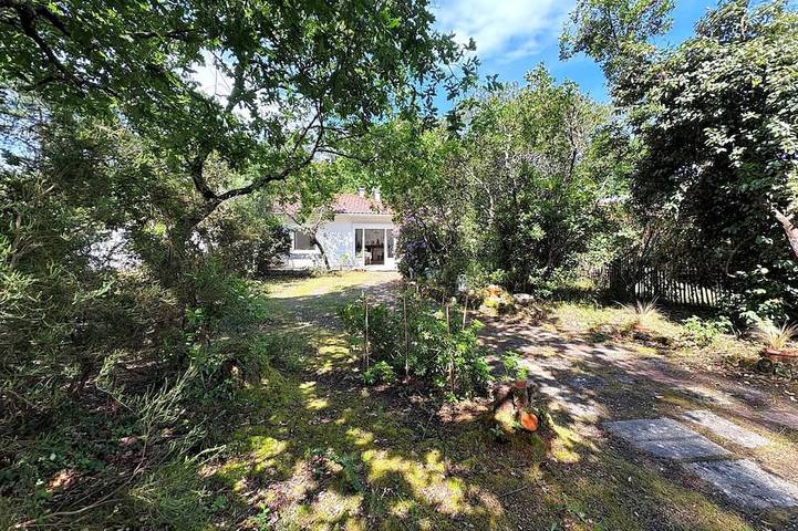 Villa für 5 Personen, mit Terrasse in Cap Ferret