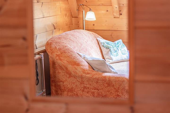 Ferienwohnung für 4 Personen, mit Balkon in Oberkirch - 3