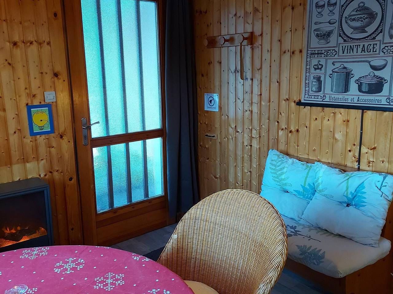 Chalet dans les Vosges près de Rouge Gazon in Saint-Maurice-sur-Moselle, Région d'Épinal