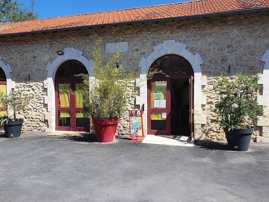 Camping La Cigaline - Tienda de campaña 2 personas - Tienda de Moorea in Montpon-Ménestérol, Périgord Blanc