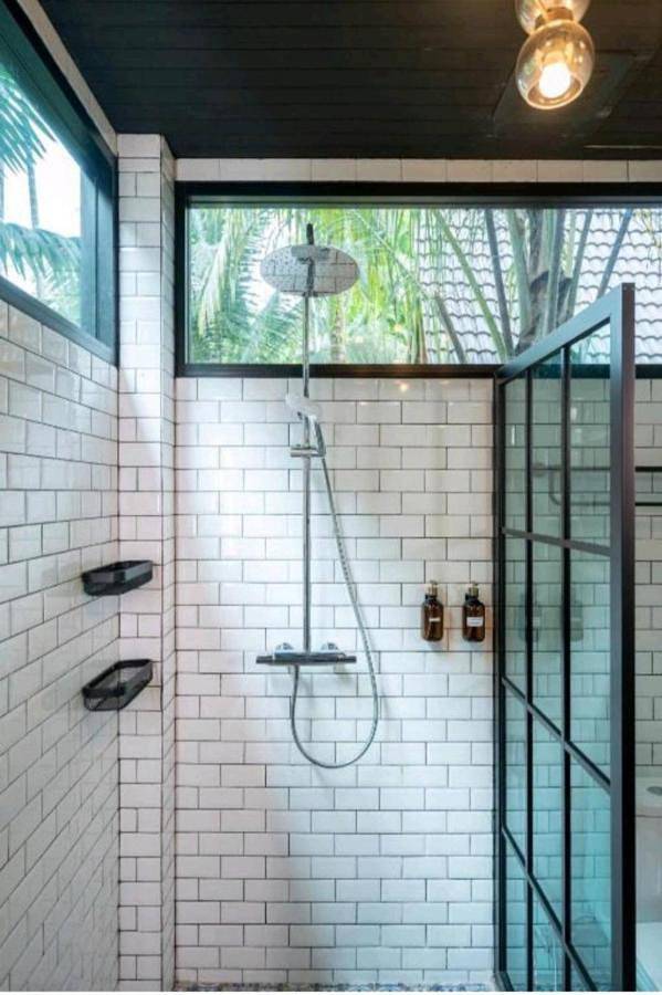 Resort för 2 Personer, med pool samt bubbelpool och trädgård i Khao Lak