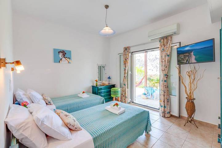 Villa Kallisti-Artemis - ¡Un paraíso terrestre! in Region de Chania