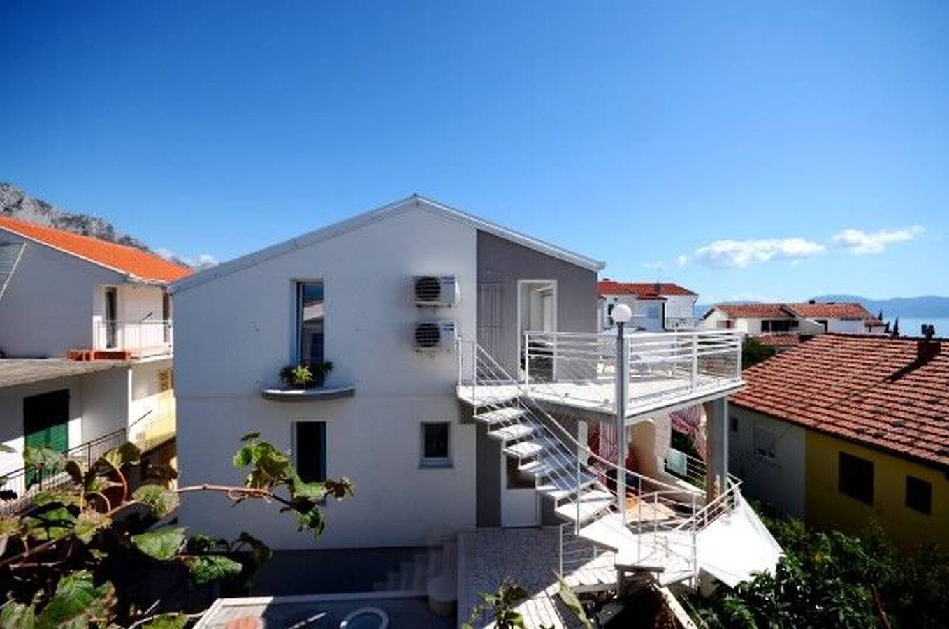 Ganzes Studio, Apartments Vesela in Podaca, Makarska Riviera