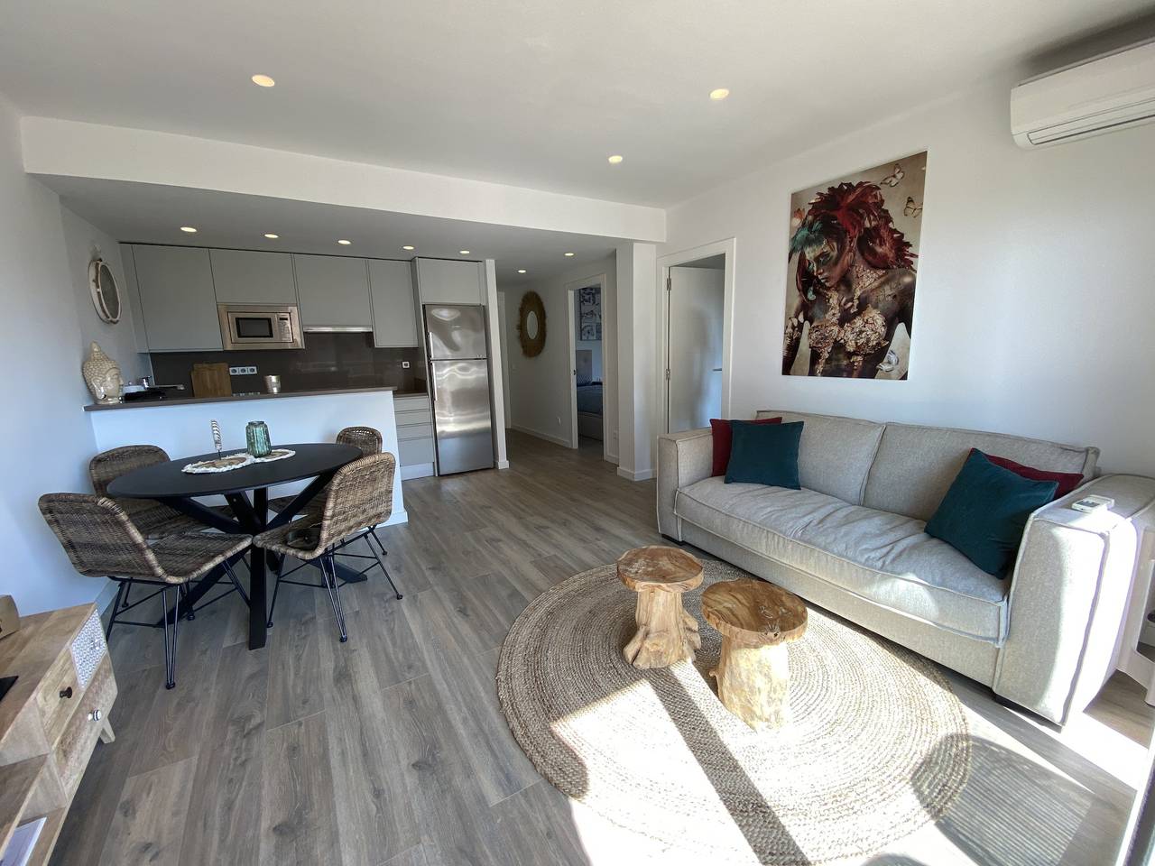 Apartamento entero, Apartamento Perla del Mar in Platja d'Aro, Costa Brava