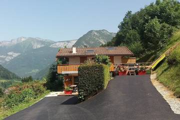 Appartement voor 7 Personen in Thônes, Annecy en omgeving, Afbeelding 1