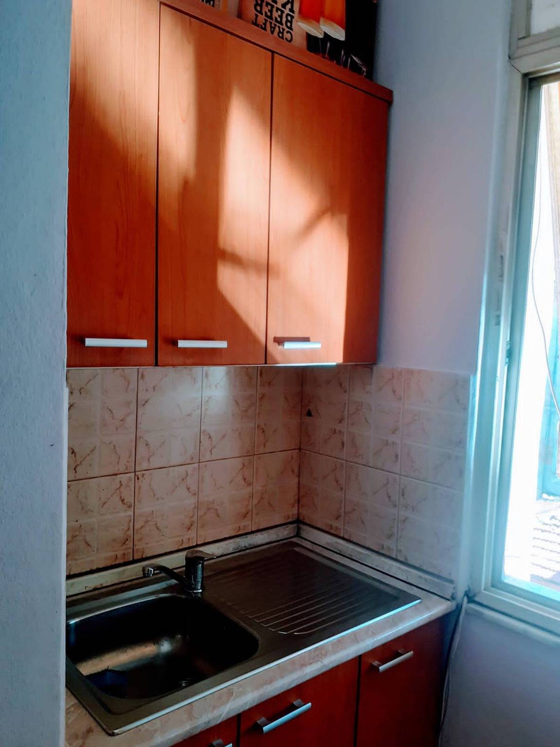 Ganze Wohnung, Schöne 1 1 Mietwohnung in Myslym Shyri Tirana in Tiranë, Albanien