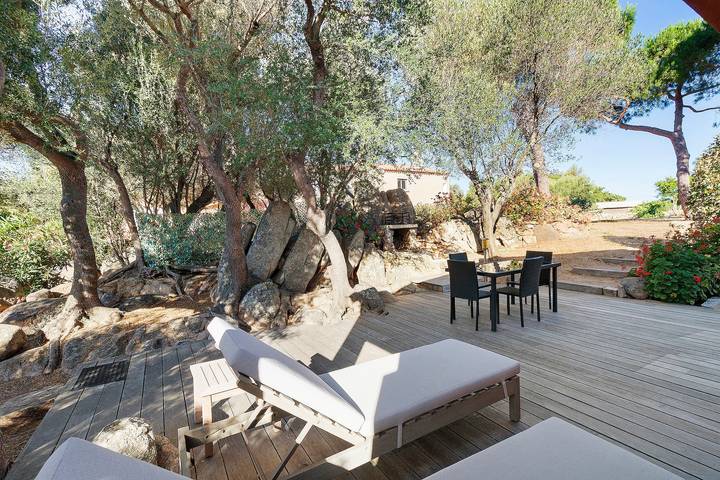 Gîte Appicciu – 900m from the Beach in Coti-Chiavari, Ajaccio region