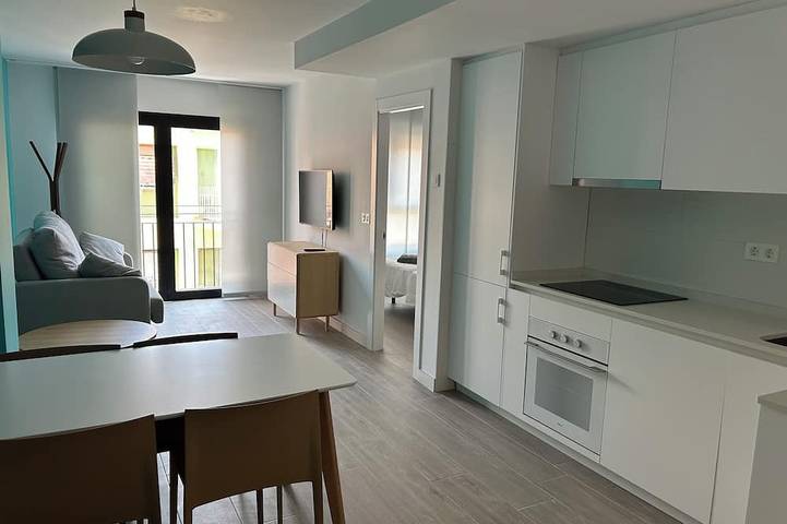 Ganze Wohnung, Perfect, Modern Studio In The Heart Of Alicante in Alacant, Alicante