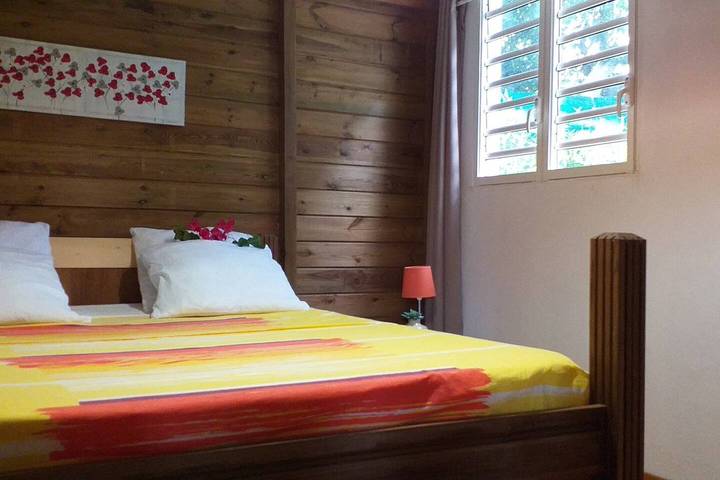 Ganze Wohnung, Charmante Villa-Unterkunft in Sainte-Luce mit privatem Pool in Sainte-Luce, Martinique