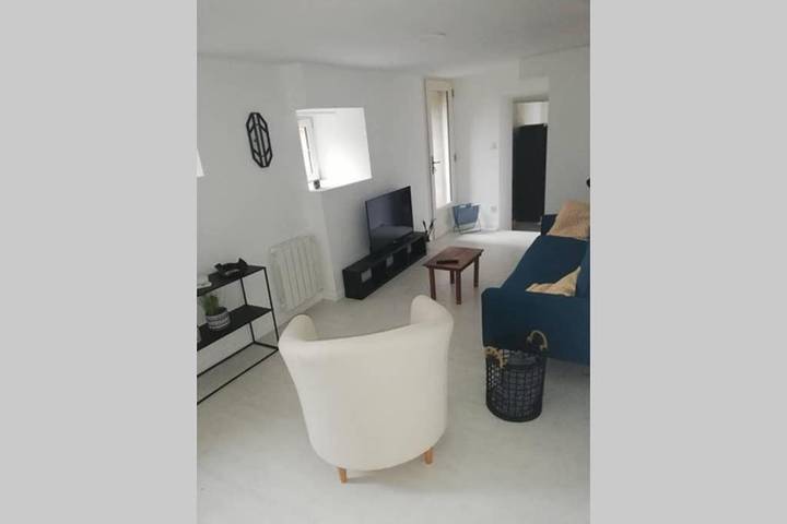 Location de vacances pour 4 personnes, avec vue à Nuillé-sur-Vicoin