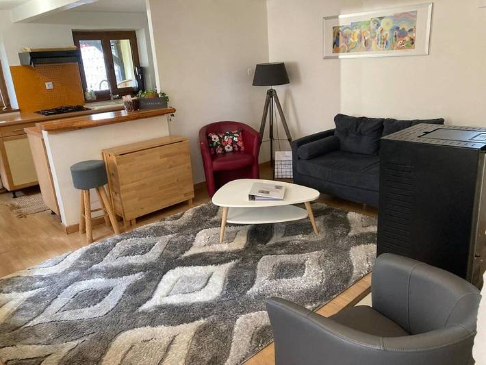 Location de vacances pour 5 personnes, avec jardin à Vendenheim - 3