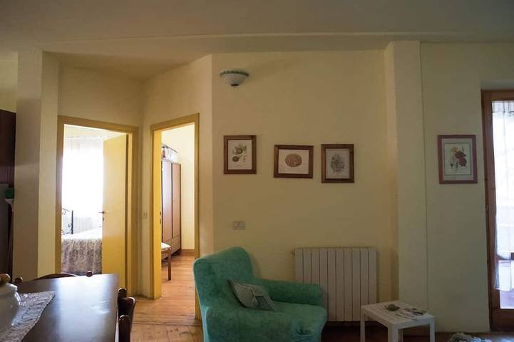 Casa Vacanze a Paciano vicino al Lago Trasimeno in Paciano, Perugia e dintorni