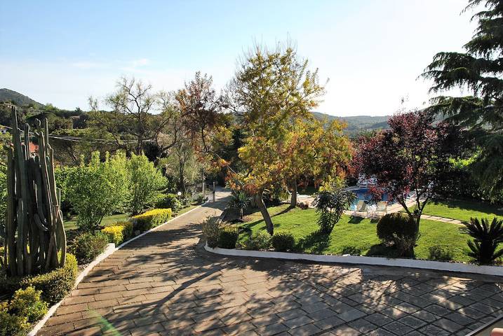 Casa de vacaciones para 10 personas, con piscina in Itri, Provincia de Latina