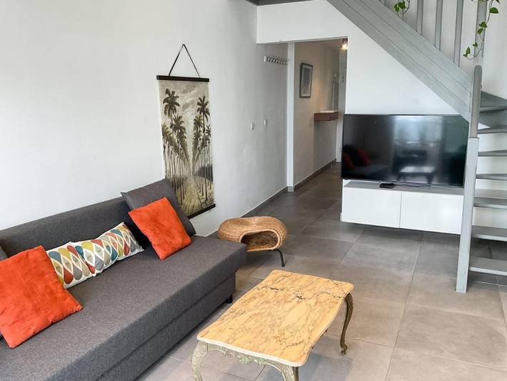 Gîte pour 4 personnes dans Plage Carras Nice - 2