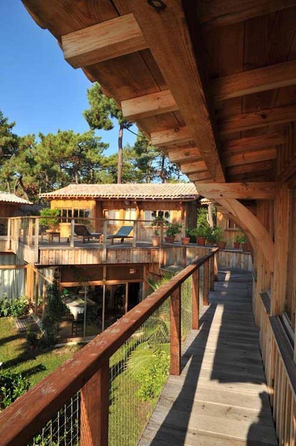 Villa Aigue-Marine in L'Herbe, Lège-Cap-Ferret