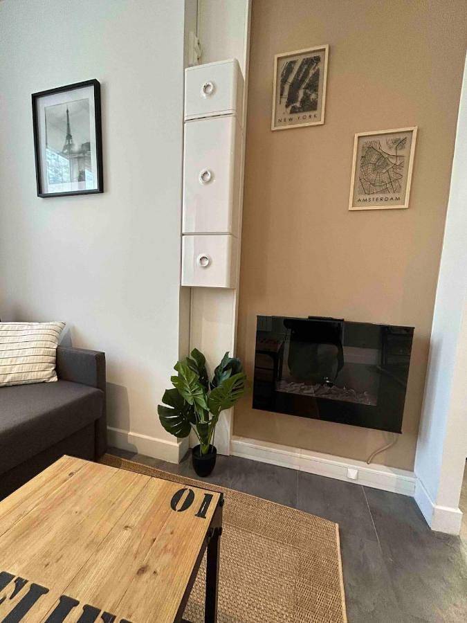 Gîte pour 3 personnes à Orsay - 3