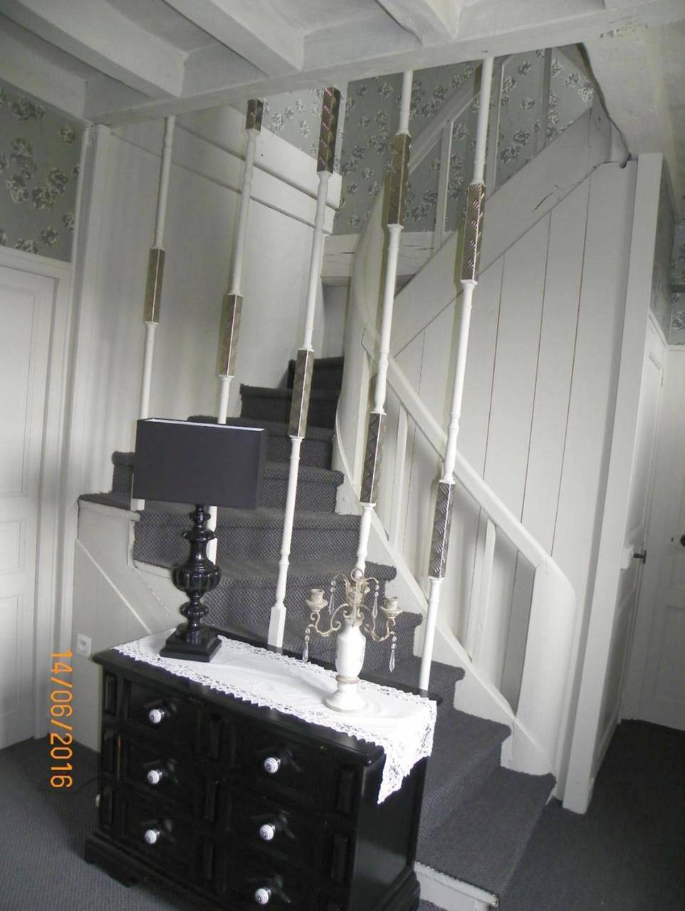Standard Double Room in Candé, Région de Segré