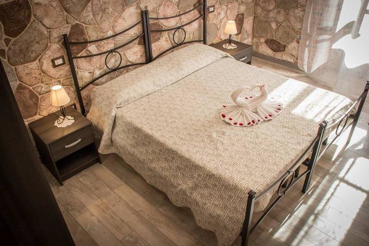Bed & breakfast voor 1 personen - 1