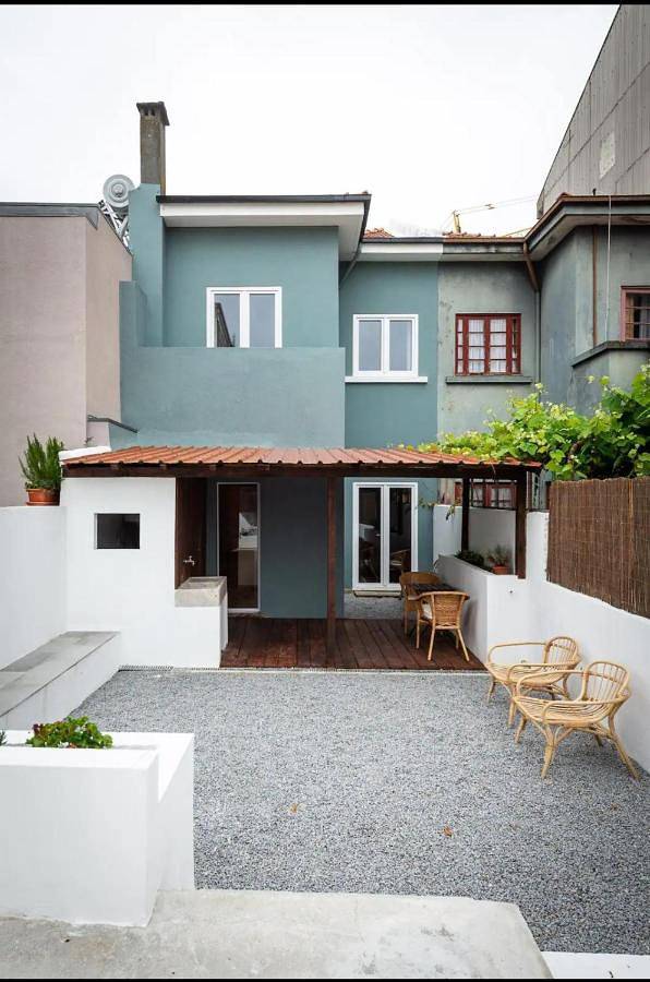 Three-Bedroom Villa in Cedofeita, Πόρτο