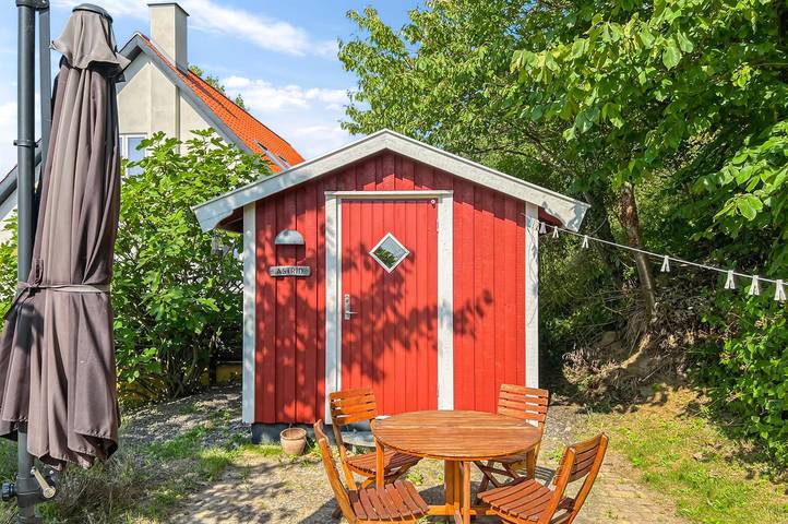 2 bedroom pet friendly home in Hasle in Hasle, Bornholm