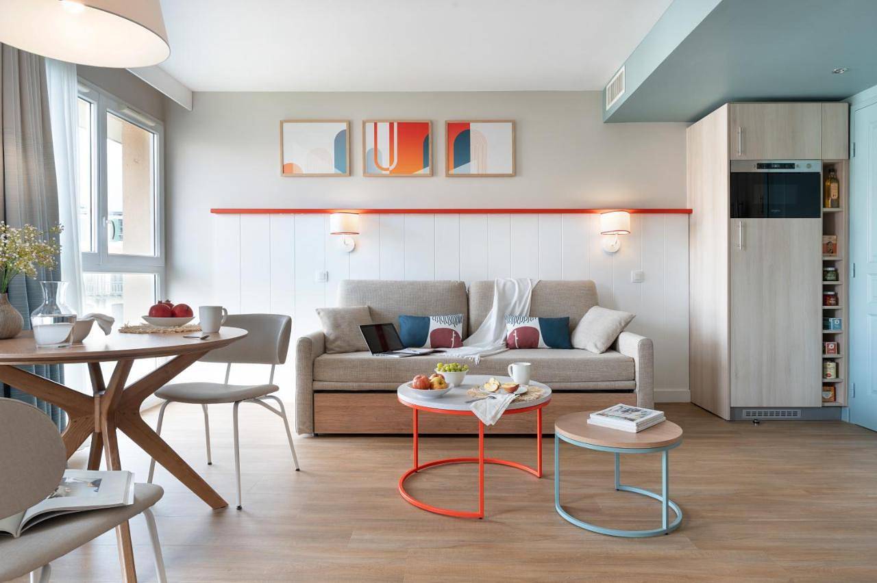 Résidence Pierre & Vacances Premium Haguna in Biarritz, Région de Bayonne