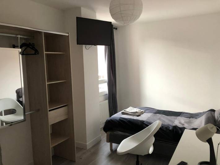 Alojamiento y desayuno para 1 personas - 1