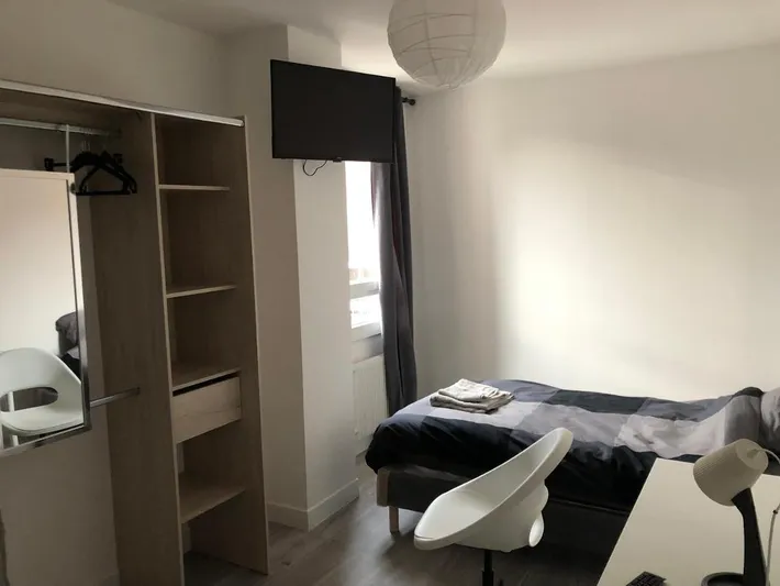 Chambre d’hôte pour 1 personnes - 1