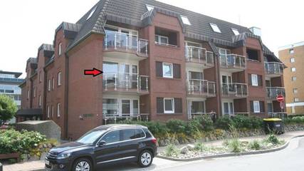 Ferienhaus für 4 Personen, mit Balkon in Westerland