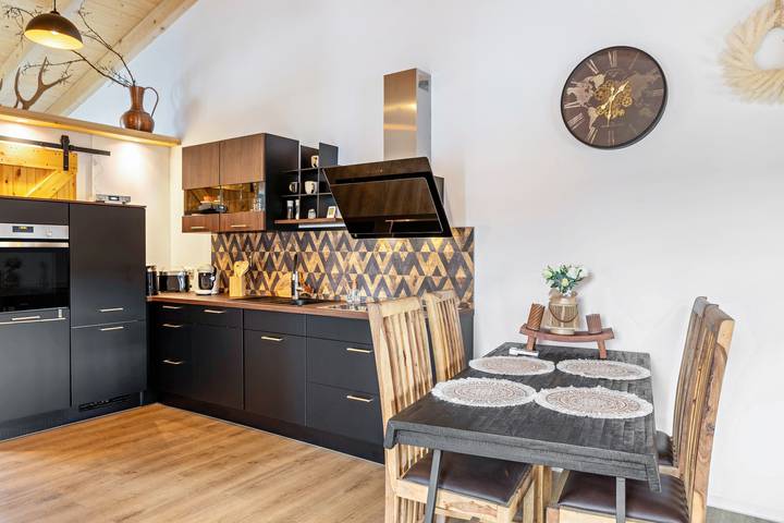 Appartement entier, Appartement de vacances « Au Jardin de Dieu » avec climatisation et Wi-Fi in Lichtenfels (Bavière), Oberes Maintal - Coburger Land