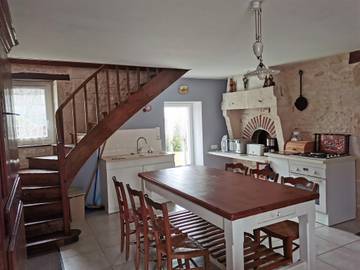 Gîte pour 6 Personnes dans Doix-les-Fontaines, Fontenay-le-Comte, Photo 2