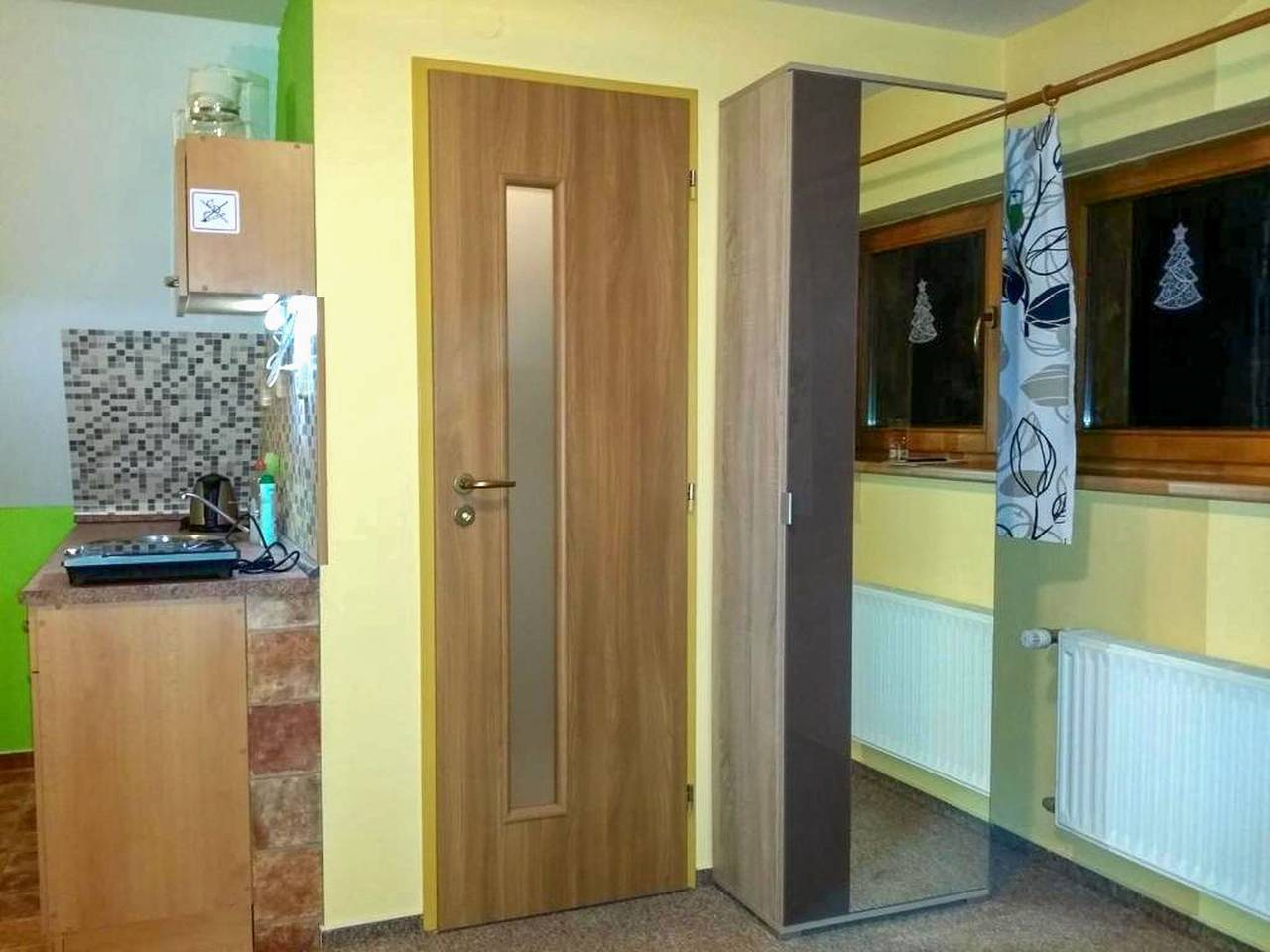 Ganze Wohnung, Rieger 4 in Harrachov, Riesengebirge