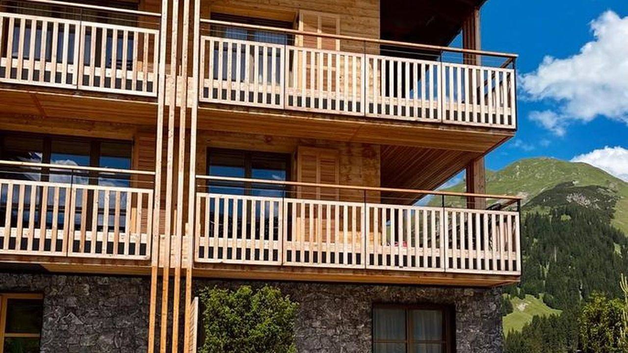 Ganze Ferienwohnung, Ferienwohnung für 6 Personen (84 m²) in Lech am Arlberg in Lech am Arlberg, Arlberg