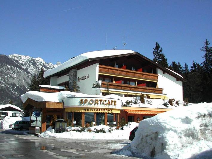 Hotel für 3 Personen, mit Sauna und Whirlpool sowie Terrasse - 1