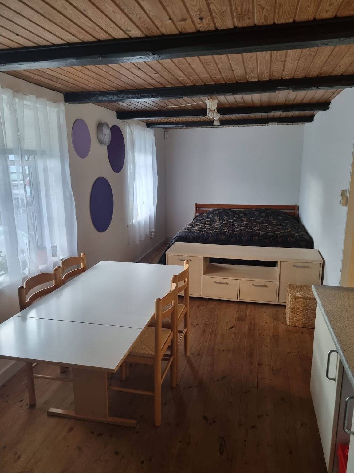 Bungalow voor 6 personen met tuin in Vejle en omgeving