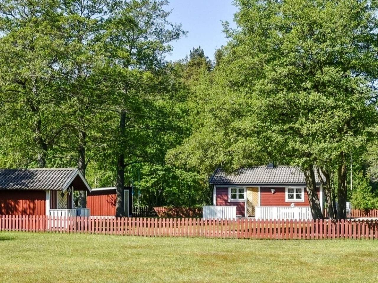 Hus för 6 Personer, med utsikt och trädgård, med husdjur