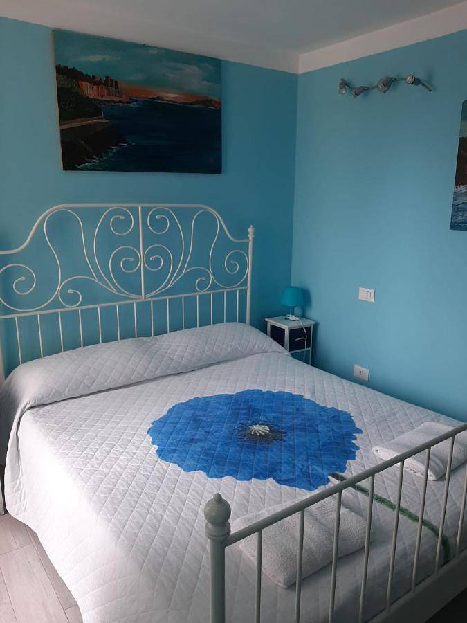 Maison d’hôte pour 2 personnes, avec terrasse et vue à La Spezia